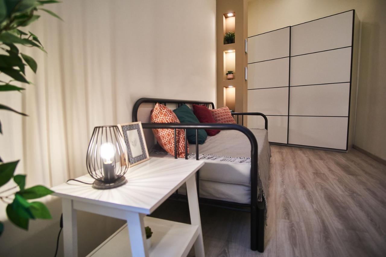 F4 Design Apartment- บูดาเปสต์ ภายนอก รูปภาพ