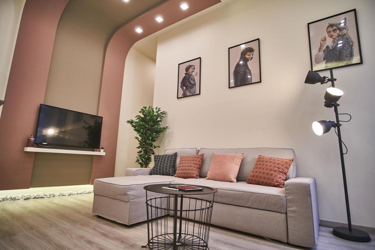 F4 Design Apartment- บูดาเปสต์ ภายนอก รูปภาพ
